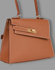 Hermés Kelly Désordre Gold GHW *Brand New*