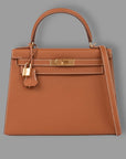 Hermes Kelly 28 Gold GHW Epsom * BRAND NEW* 2025