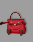 Hermès Kelly Doll Rouge Radieux *BRAND NEW* Collector Item