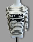 Christian Dior knit top