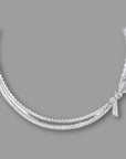 Graff Tilda’s Bow Diamond Necklace RRP: AED 460000