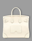 Hermés Birkin 25 Cargo Ecru/Nata PHW *Brand New*