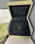 Van Cleef Limited edition pendant