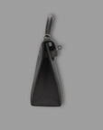 Hermés Mini Kelly Noir PHW *Brand New*