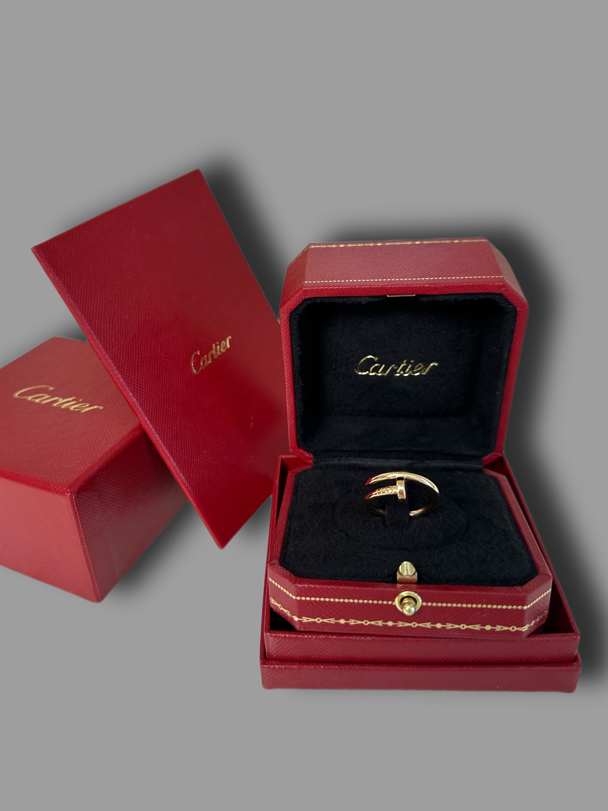 JUSTE UN CLOU RING, Size 52