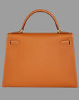 Hermes Kelly 28 Gold GHW Epsom *BRAND NEW*