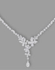 Graff Classic Butterfly Diamond Necklace *Never Worn* RRP: AED 630000