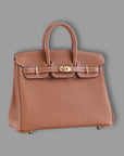 Hermes Birkin 25 Togo GHW *BRAND NEW* Collector Item