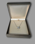 Bvlgari Serpenti Viper diamond  necklace
