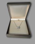 Bvlgari Serpenti Viper diamond necklace RRP: AED 34700