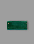 Kelly 25 Vert Emerald Alligator *BRAND NEW* SUPER RARE PIECE