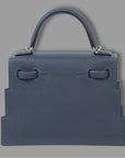 Hermés Kelly Doll Picto Gris Misty Limited Edition *BRAND NEW*