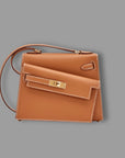 Hermés Kelly Désordre Gold GHW *Brand New*