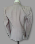 Balmain Blazer RRP: AED 7000