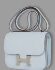 Hermès Constance 18 Bleu Brume PHW *BRAND NEW*