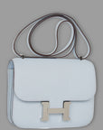 Hermès Constance 18 Bleu Brume PHW *BRAND NEW*