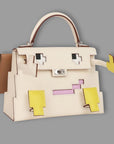 Hermés Kelly Doll Picto Nata *Brand New*