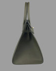 Hermes Birkin 30 Vert De Gris GHW Epsom *BRAND NEW*