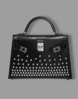 Hermés Mini Kelly Clouté Studded *Brand New*
