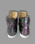 Christian Louboutin Python Sneakers