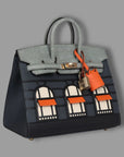 Hermes Birkin 20 Faubourg Rainy Days *BRAND NEW* Collector Item