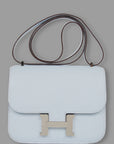 Hermès Constance 18 Bleu Brume PHW *BRAND NEW*