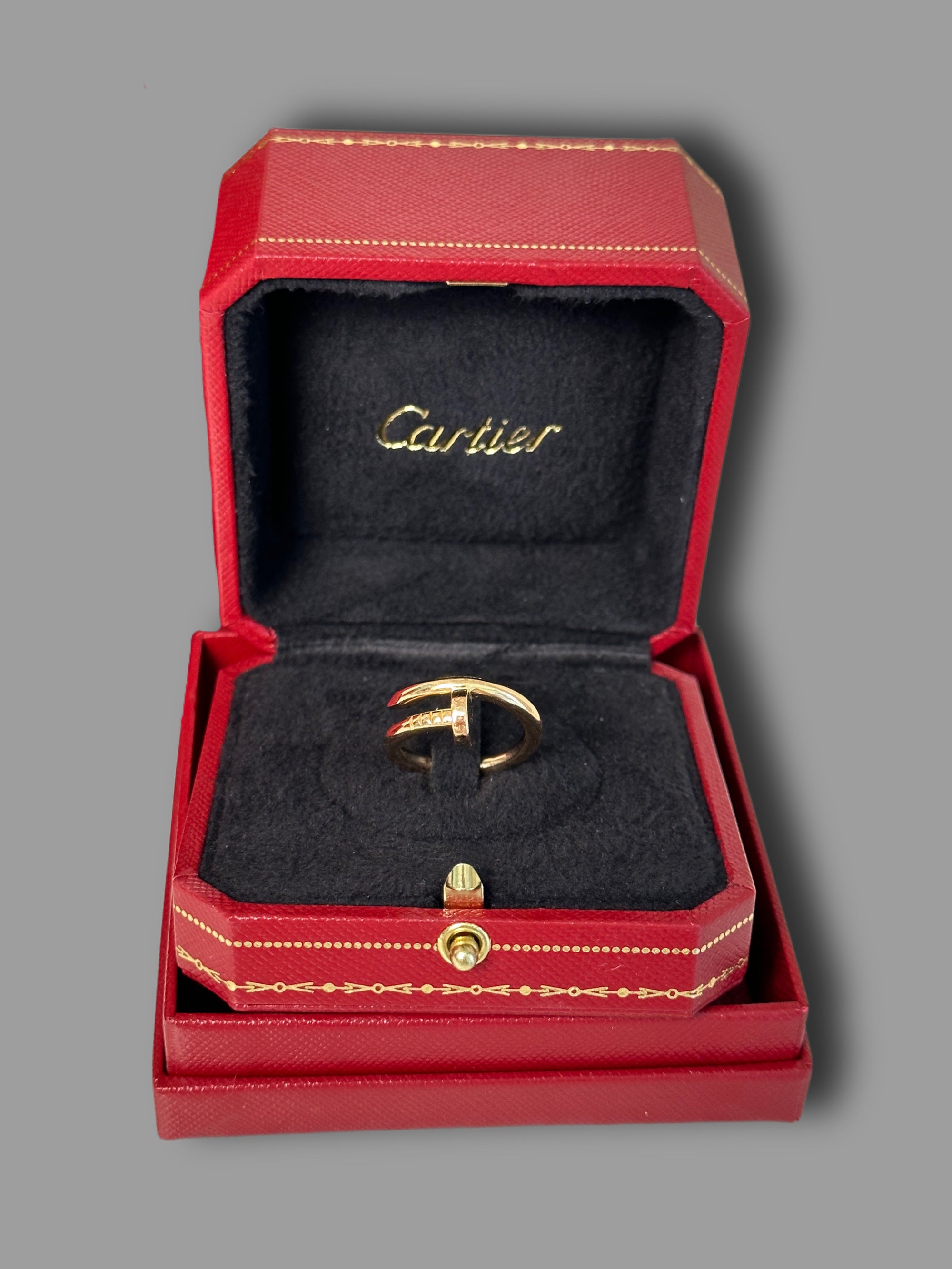 JUSTE UN CLOU RING, Size 52