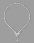 Graff Classic Butterfly Diamond Necklace *Never Worn* RRP: AED 630000