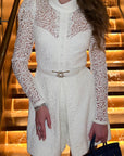 ELIE SAAB Jumpsuit RRP: AED 10700