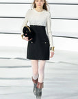 Chanel Knit dress RRP 14700 dhs