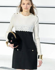 Chanel Knit dress RRP 14700 dhs