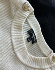 Chanel Knit dress RRP 14700 dhs