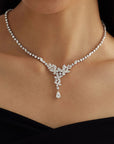 Graff Classic Butterfly Diamond Necklace *Never Worn* RRP: AED 630000