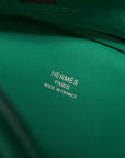 Hermès Birkin 25 Cargo Vert Vertigo PHW *Brand New*