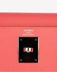 Hermès Kelly 28 Rose Azalea PHW *BRAND NEW*