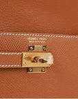 Hermés Kelly Désordre Gold GHW *Brand New*
