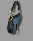 Dior mini saddle bag RRP: AED 14500