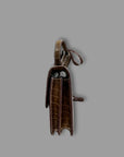 Hermes Elan Constance in Niloticus crocodile