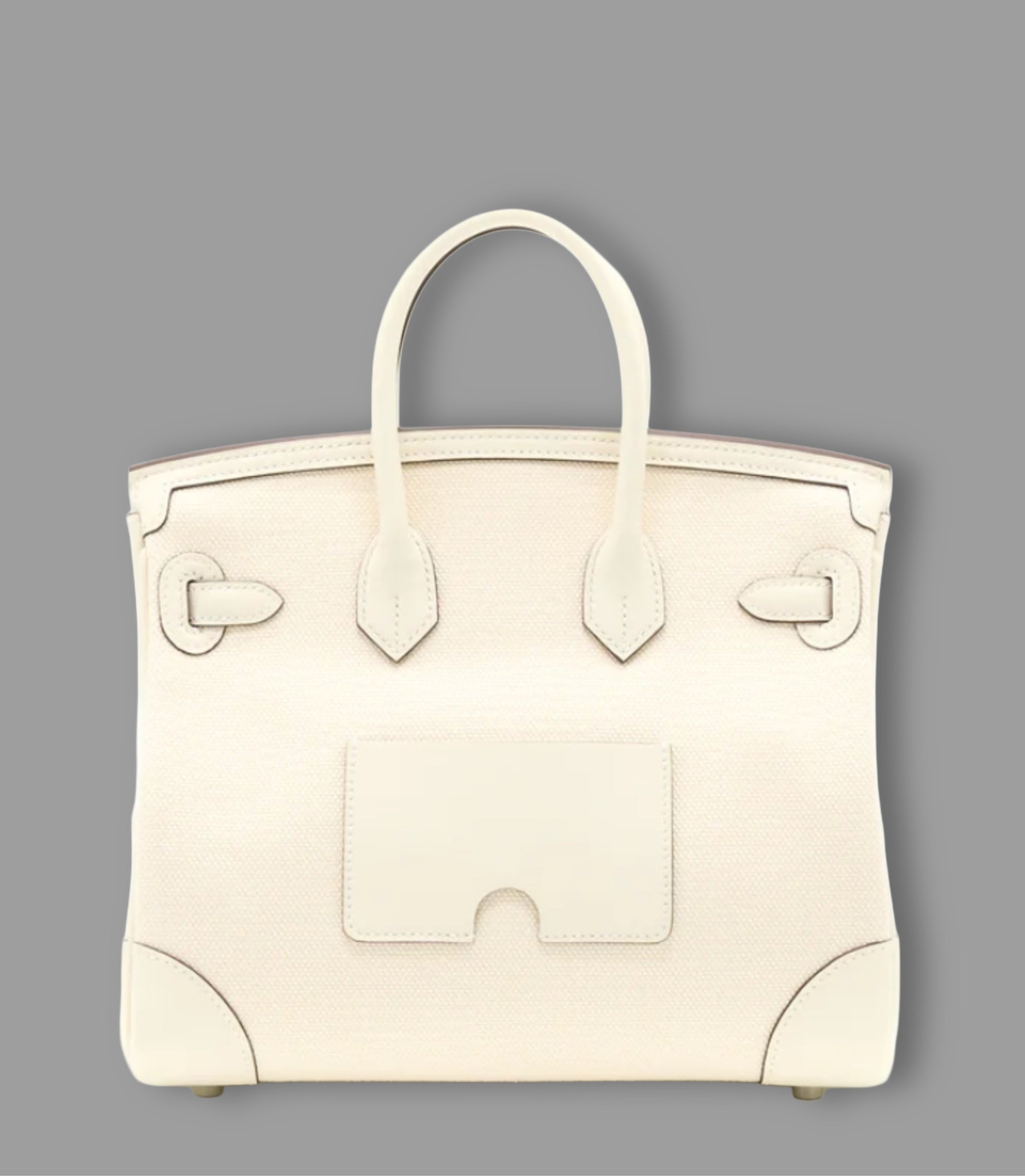 Hermés Birkin 25 Cargo Ecru/Nata PHW *Brand New*