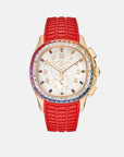 PATEK PHILLIPE Aquanaut Luce Rainbow Chronograph 7968/300R-001